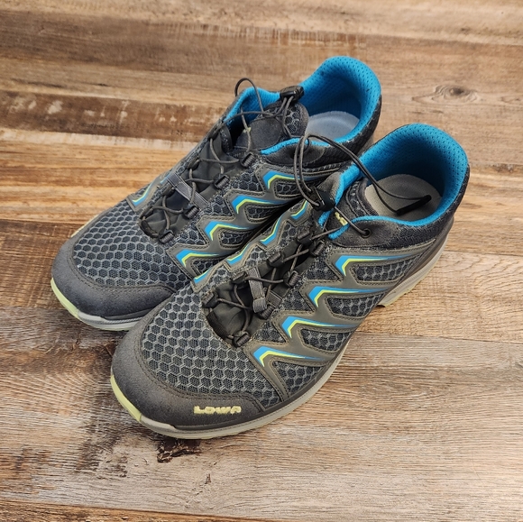 Lowa Shoes - Lowa Maddox Lo Hiking Shoes